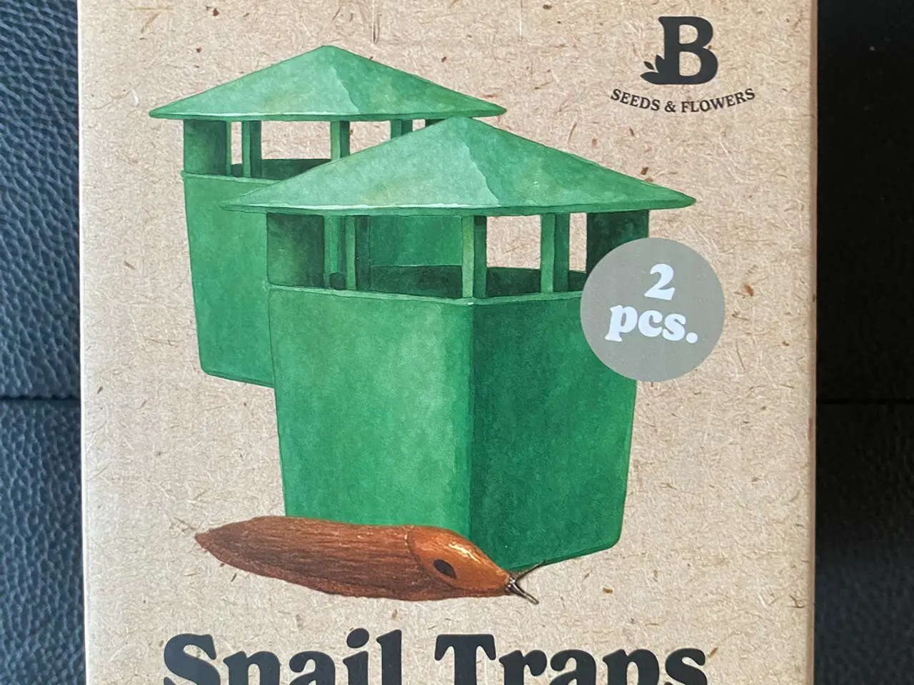 Billede 1 - Ny Sneglefælde 2-pack