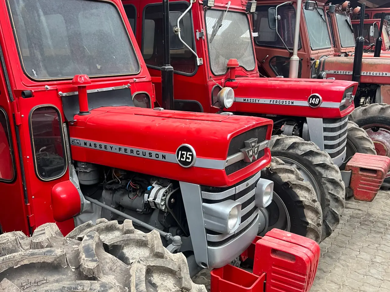 Billede 3 - Massey Ferguson