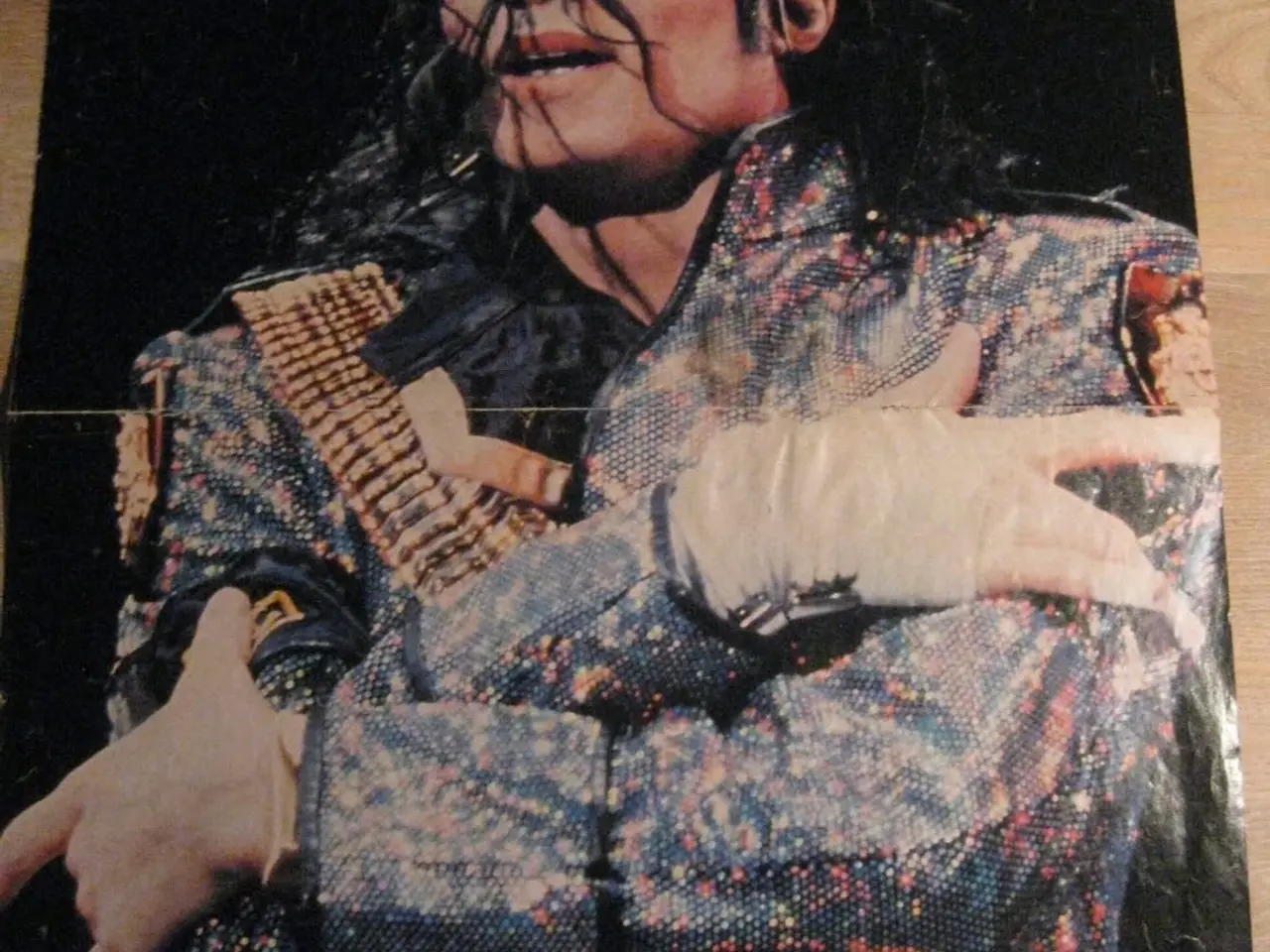 Billede 1 - Michael Jackson plakater