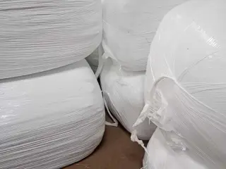 Små baller wrap