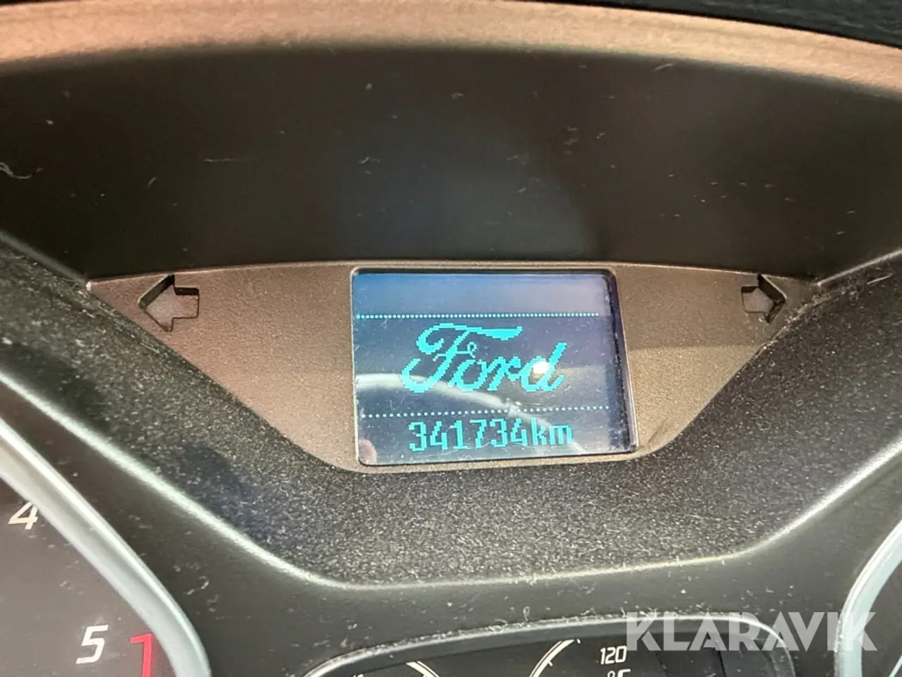 Billede 9 - Varebil Ford C-Max Van 1.6 TDCi
