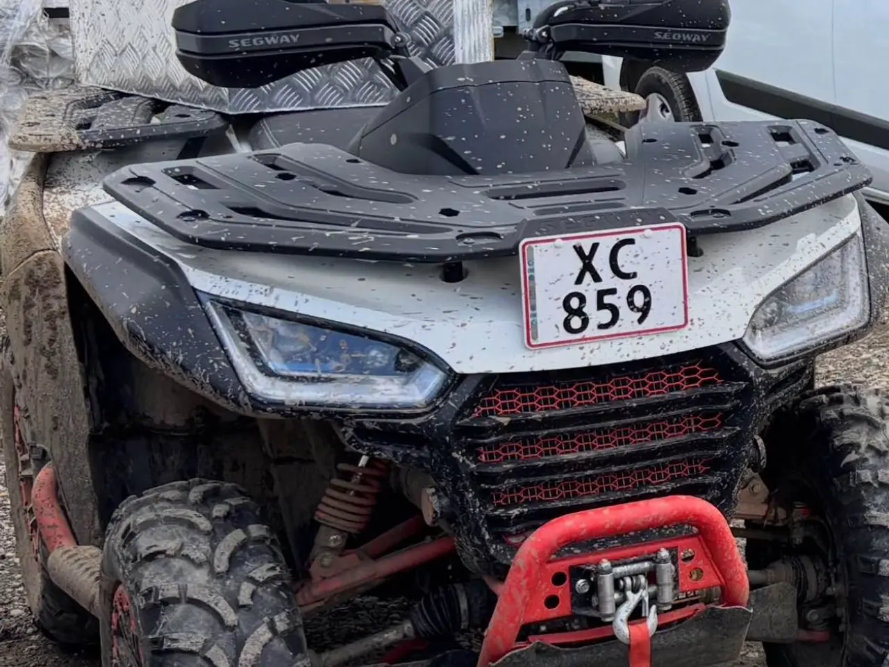 Billede 5 - Segway Atv