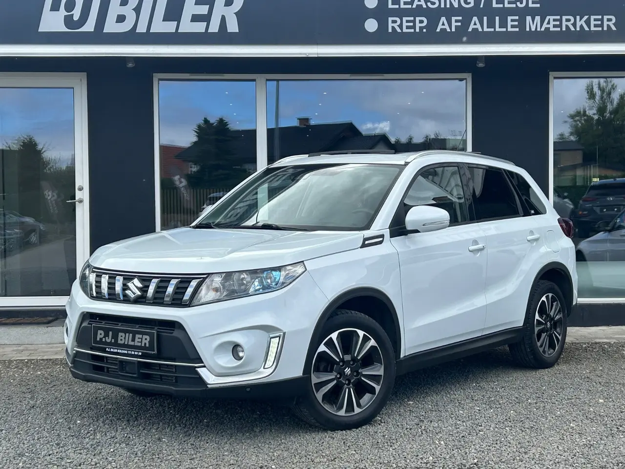 Billede 1 - Suzuki Vitara 1,0 Boosterjet Adventure