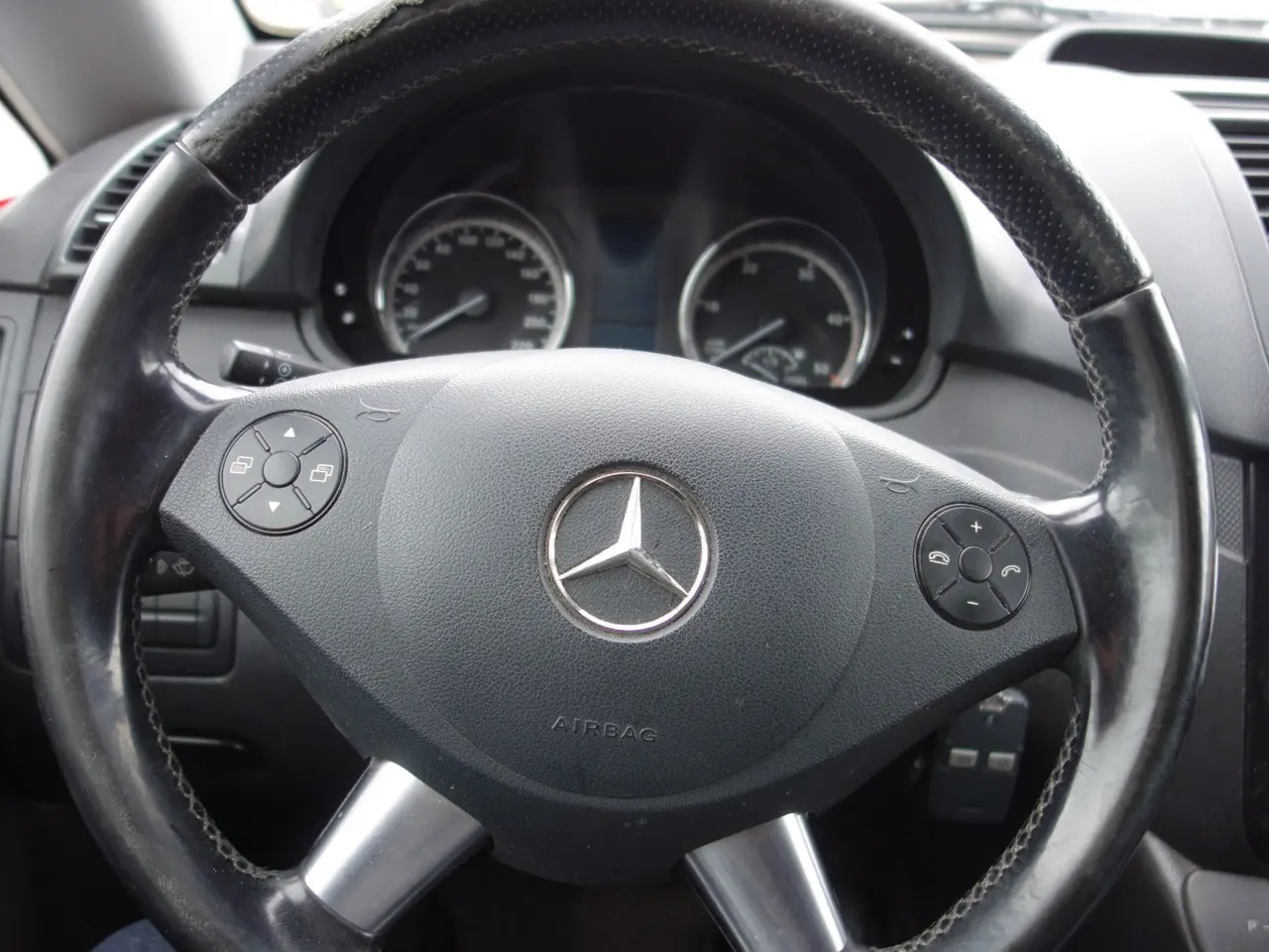 Billede 8 - Mercedes Vito 116 2,2 CDi Standard aut. 4x4