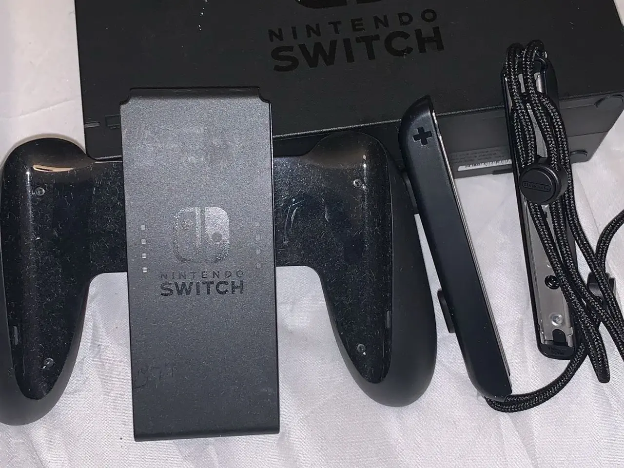 Billede 1 - Nintendo Switch (Sport Edition)