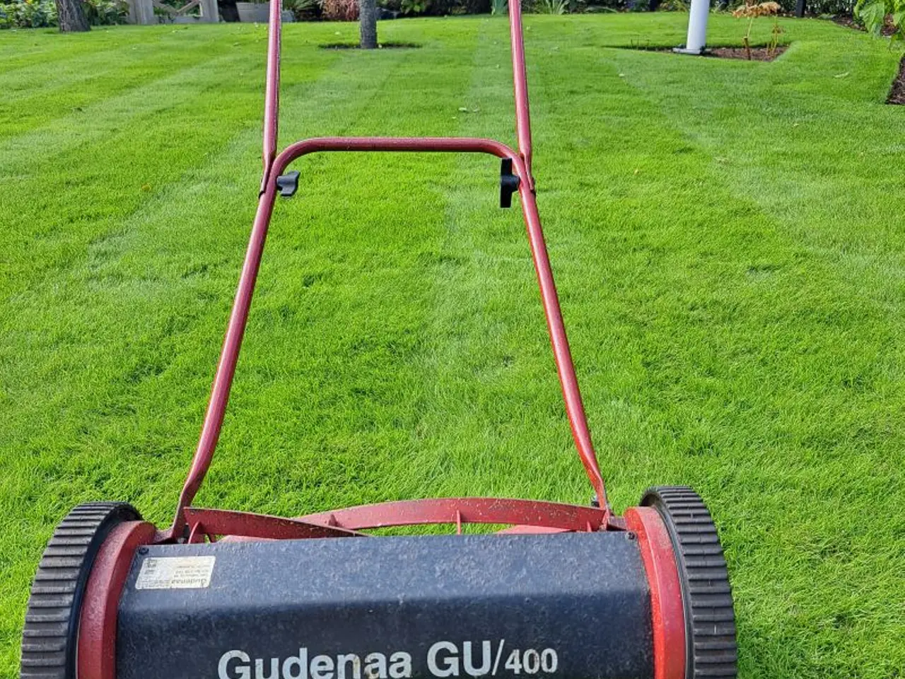 Billede 1 - Gudenå GU400 Cylinderklipper