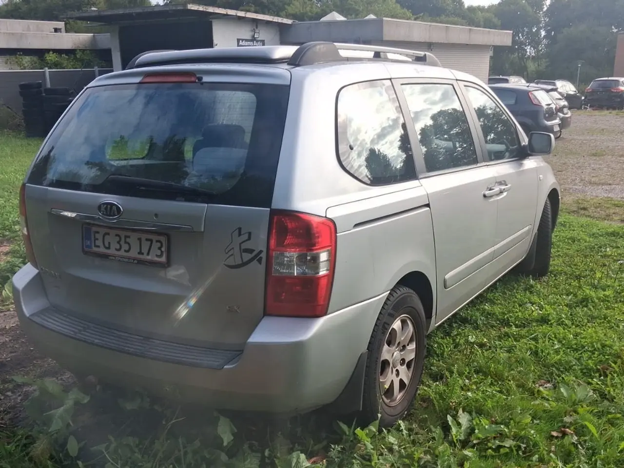 Billede 4 - Kia Carnival 2,9 CRDi EX