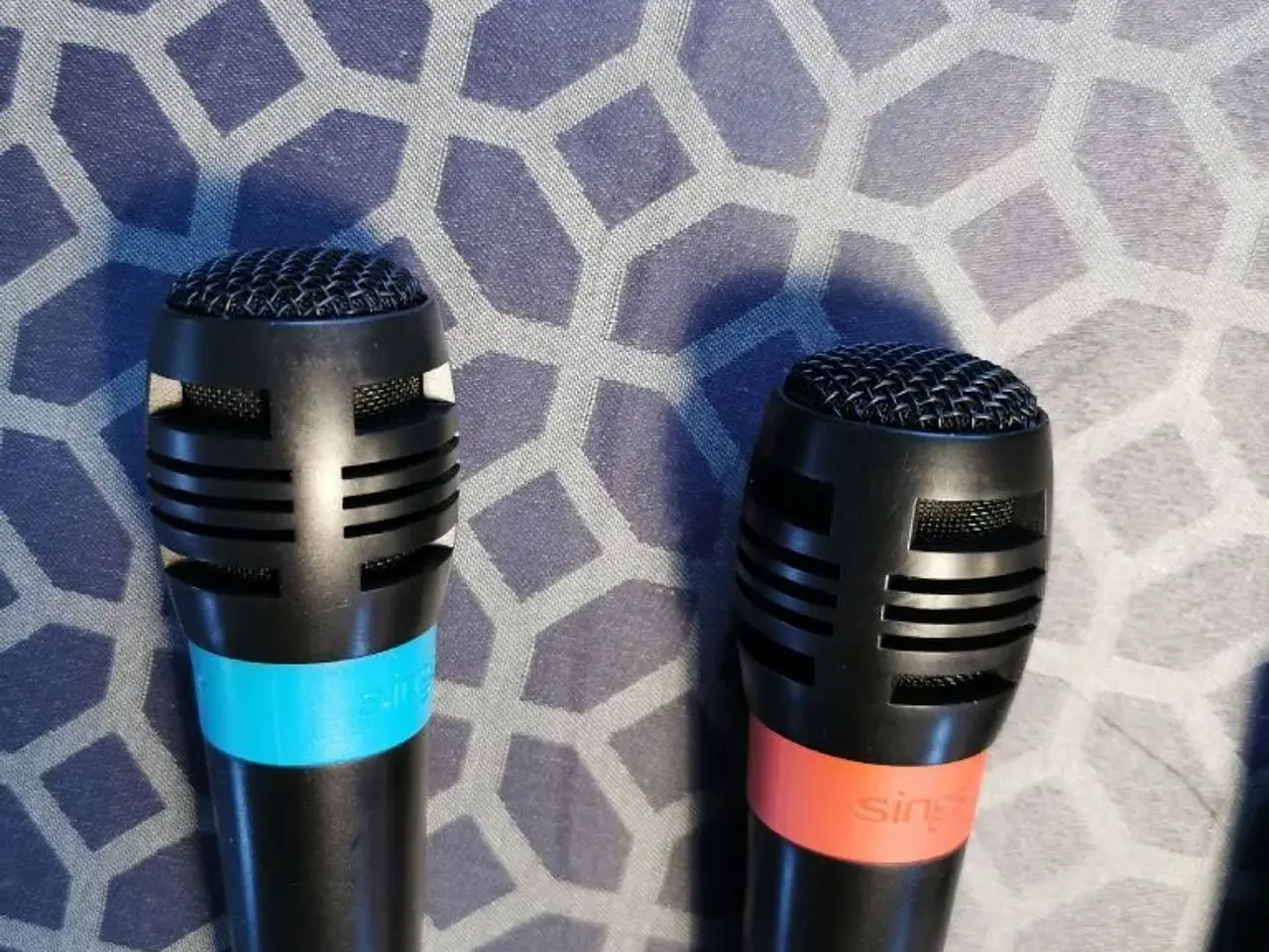 Billede 2 - Singstar mikrofoner!!