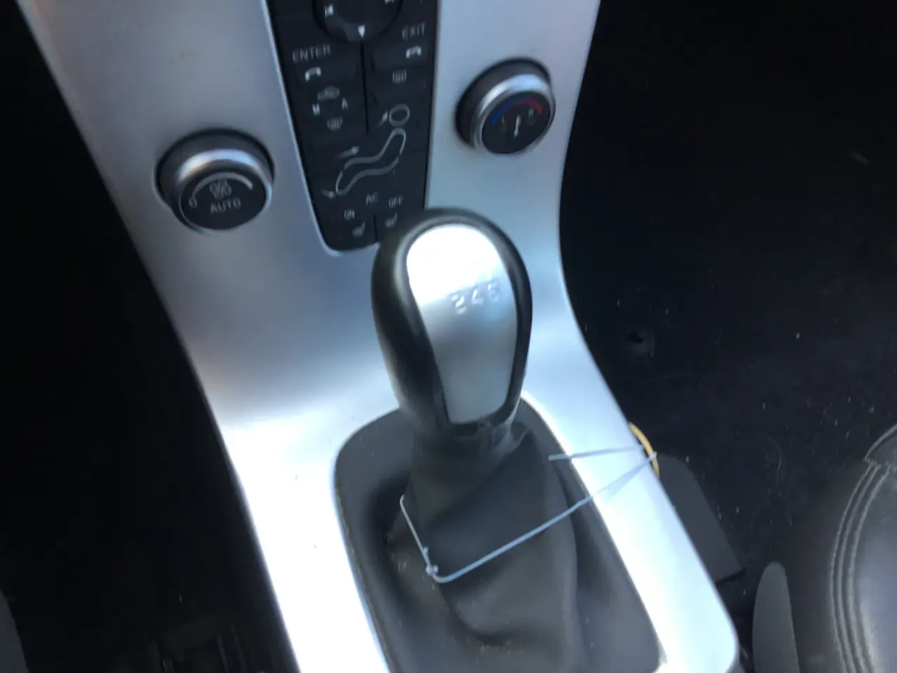 Billede 12 -  Volvo v 50 d2 115 hk. Diesel lædersæder træk mm 