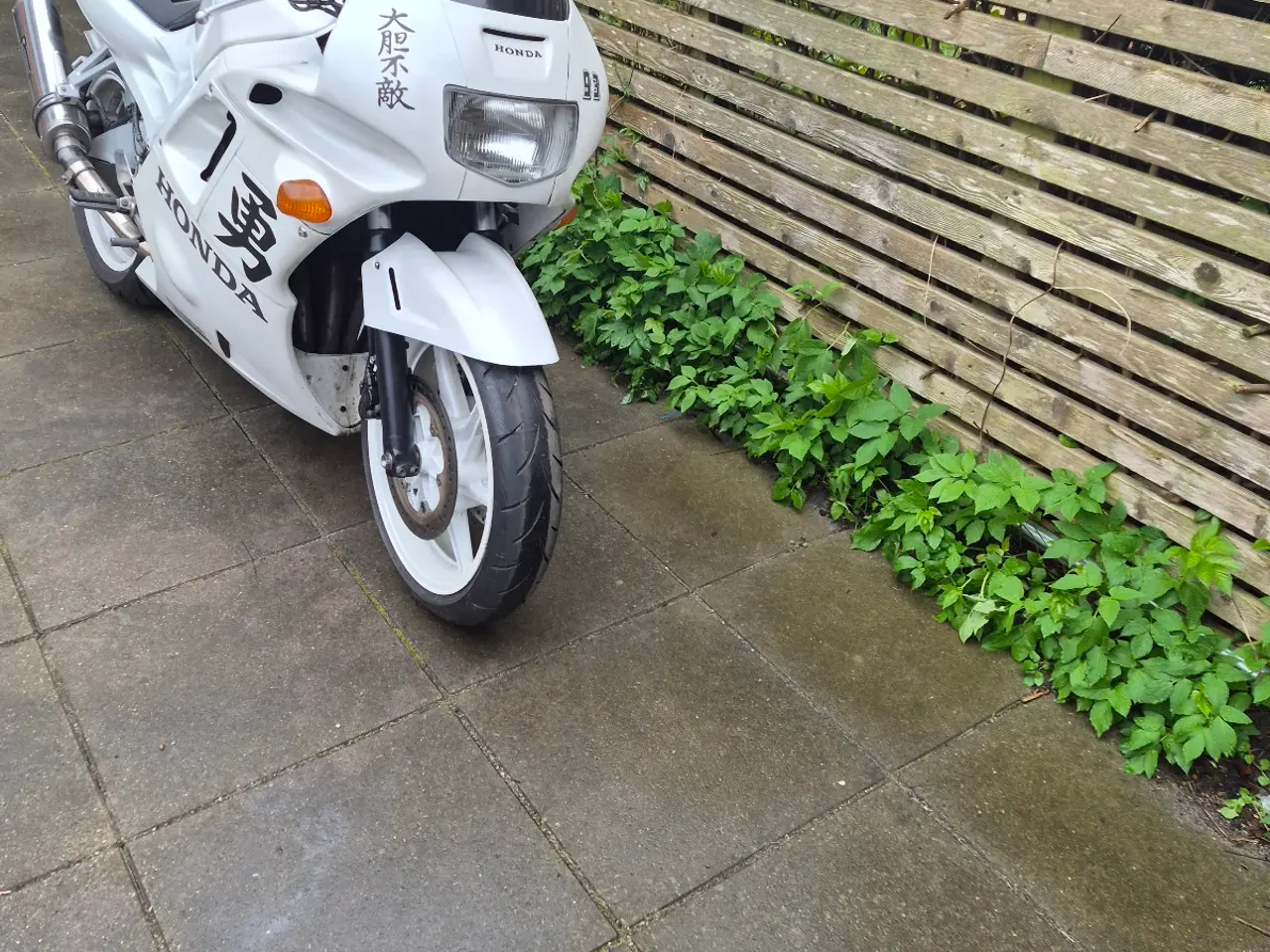 Billede 2 - Honda cbr 600f