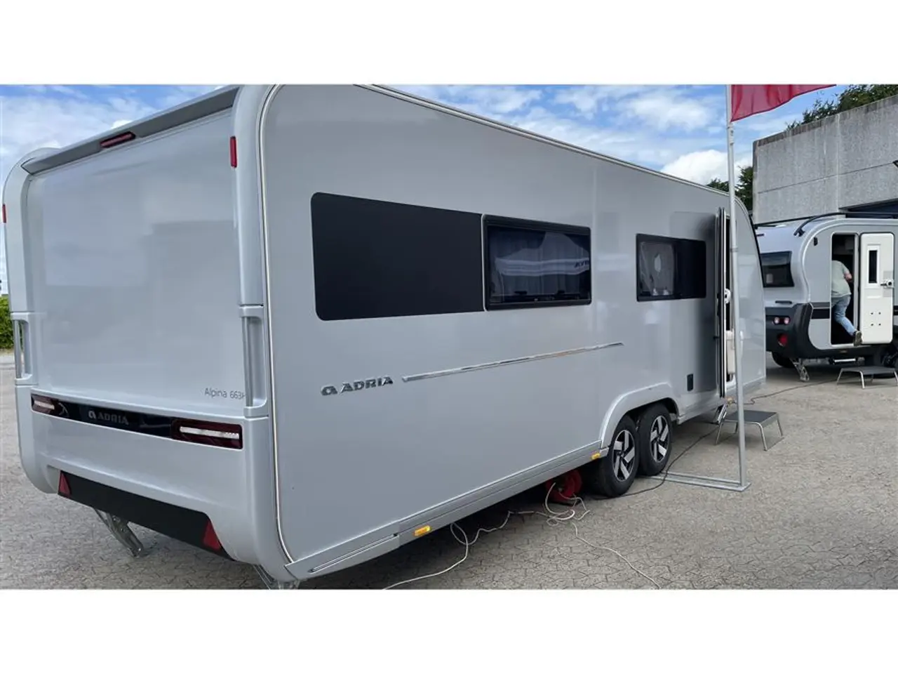 Billede 2 - 2027 - Adria Alpina 663 HT Twin