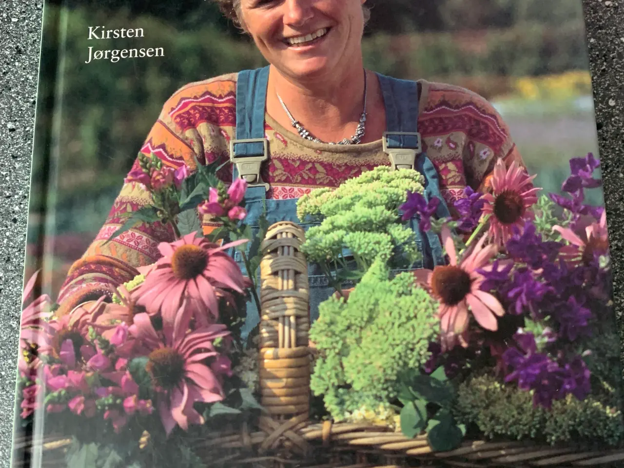 Billede 1 - Bog: Blomsterværkstedet