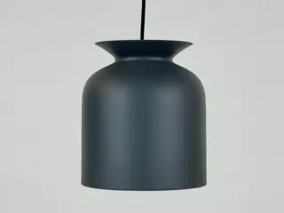 GUBI Ronde Lampe – Mørkegrå H 24 cm