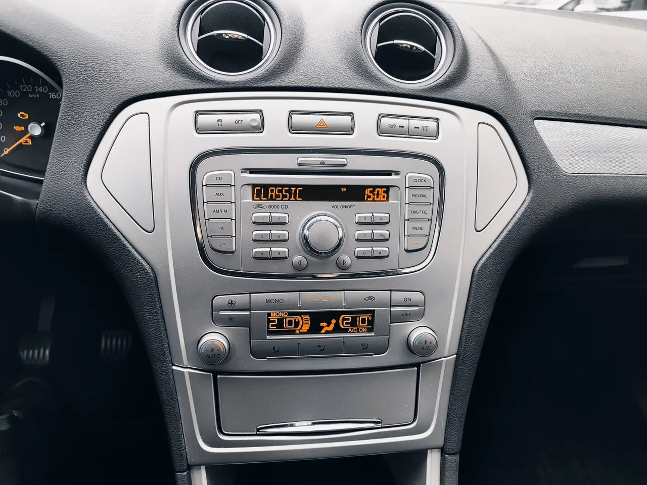 Billede 8 - Ford Mondeo 1,6 Ti-VCT 125 Trend stc.