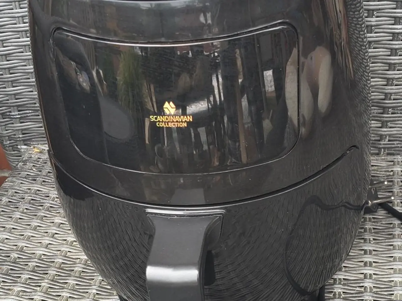 Billede 1 - SCANDINAVIAN COLLECTION AIRFRYER, I FLOT STAND