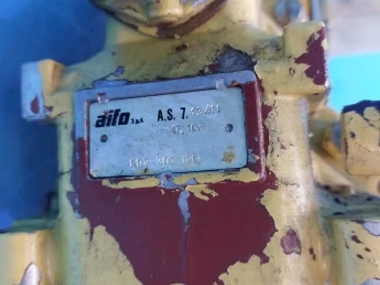 Billede 16 - Bosch Brændstofpumpe PES6MW100/720RS1012