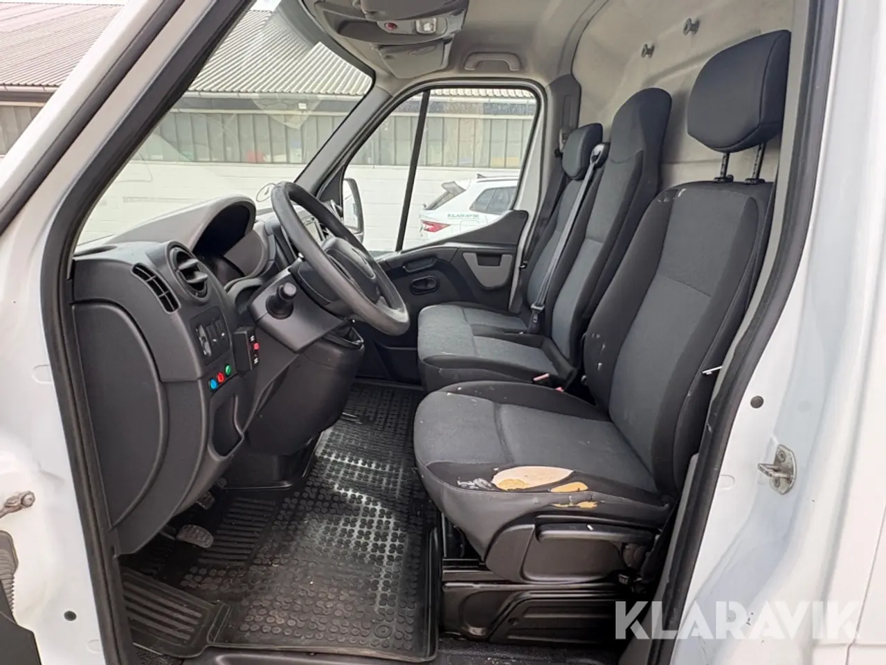 Billede 11 - Varebil Renault Master 2.3 dCi S&S 145 T35 L2H2