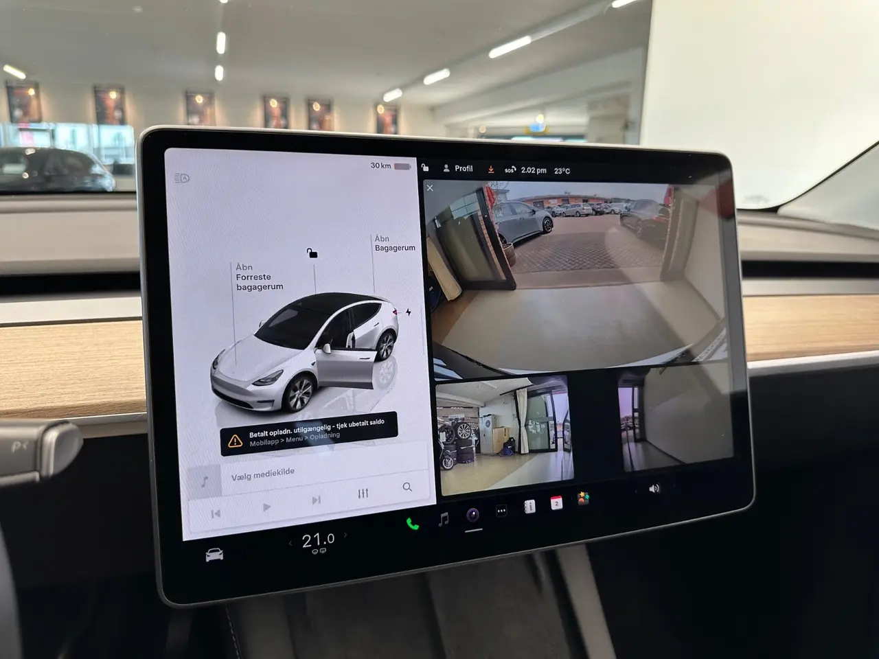 Billede 19 - Tesla Model Y  Long Range AWD