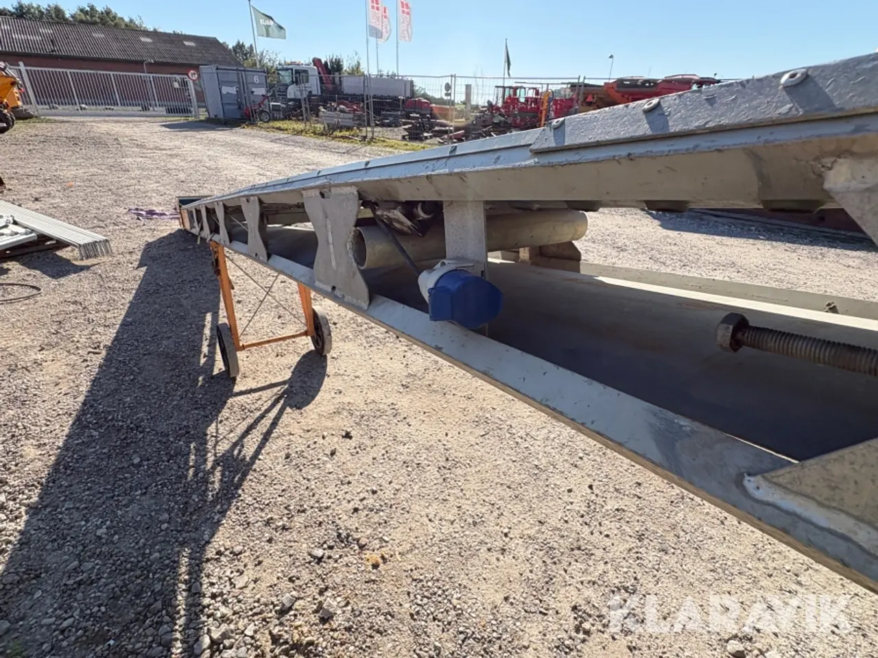Billede 12 - Transportbånd SoRoTo 6 m