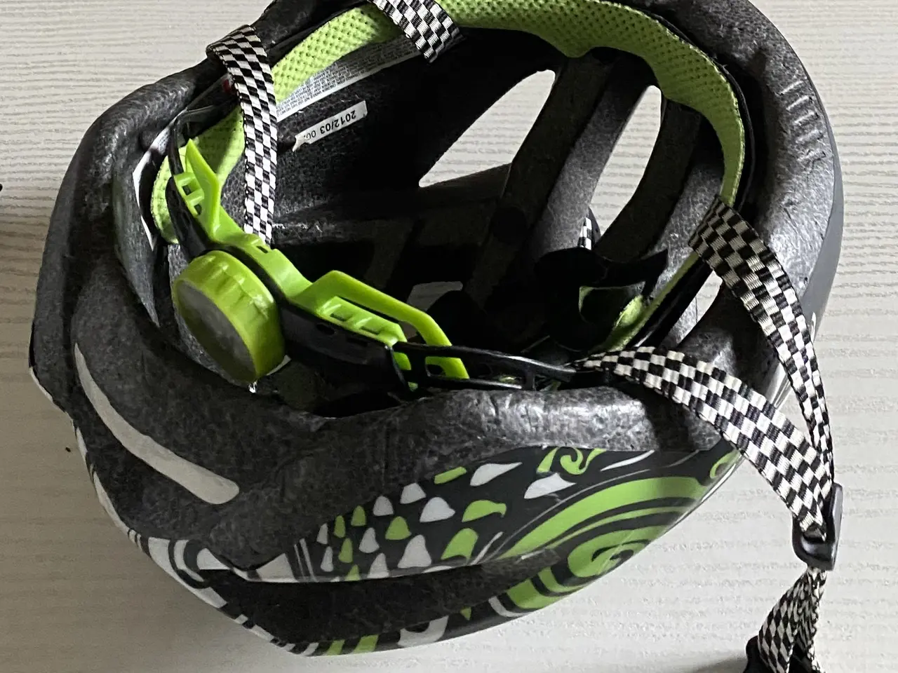 Billede 2 - Cykelhjelm, MET Gamer M94