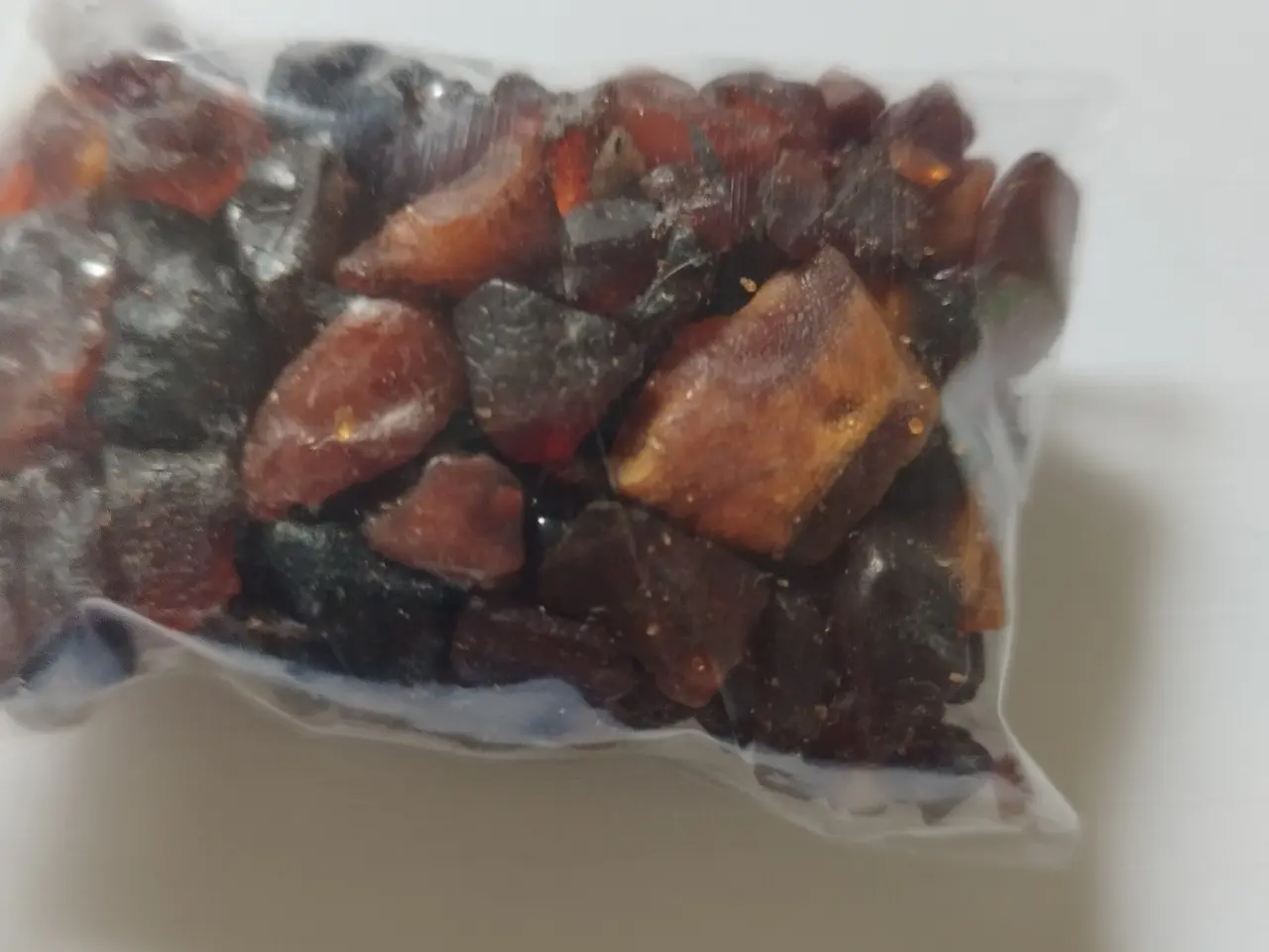 Billede 3 - Rav. Smykkesten. 39 gram