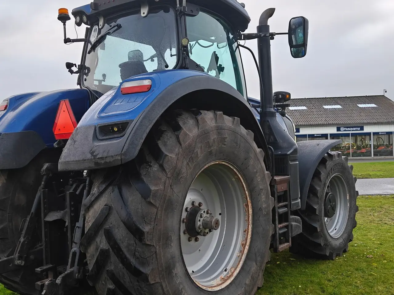 Billede 3 - New Holland T7.315