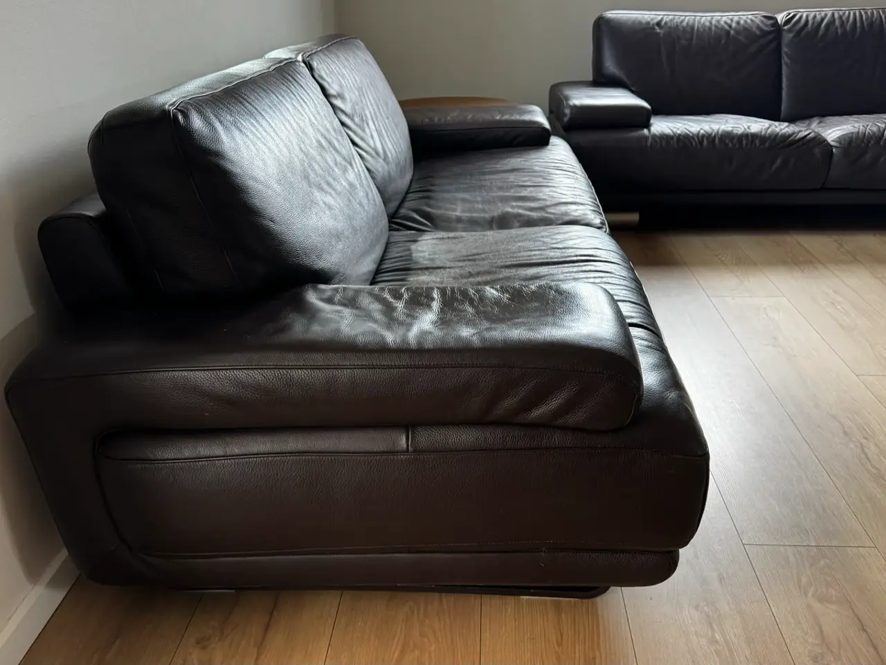 Billede 4 - Natuzzi lædersofaer 3+ 2 1/2 Pers.