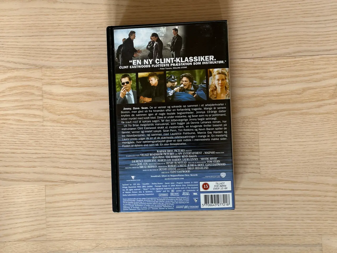 Billede 2 - Mystic River