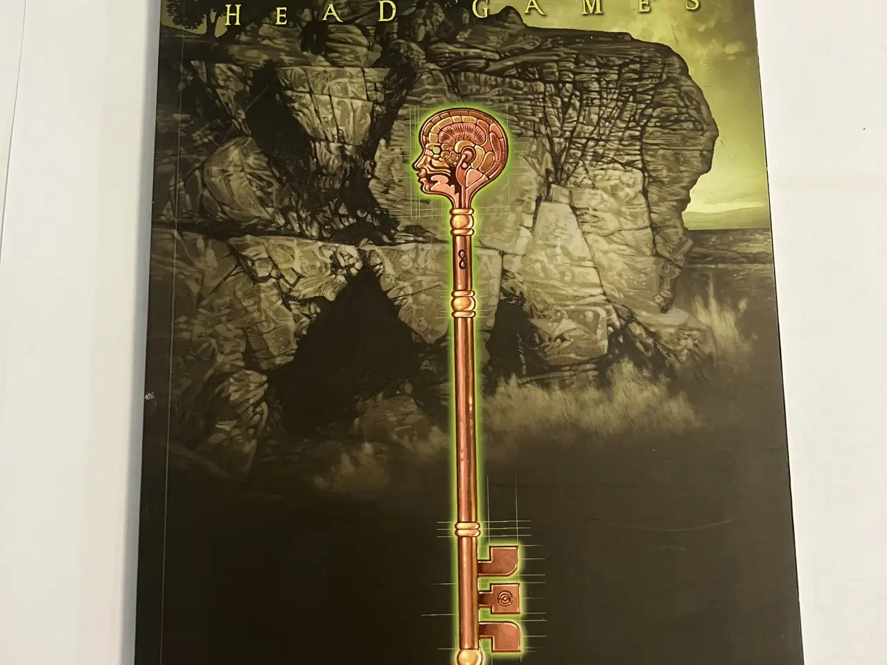 Billede 1 - Locke and Key - Head Games (engelsk)