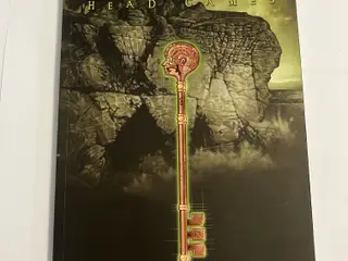 Locke and Key - Head Games (engelsk)
