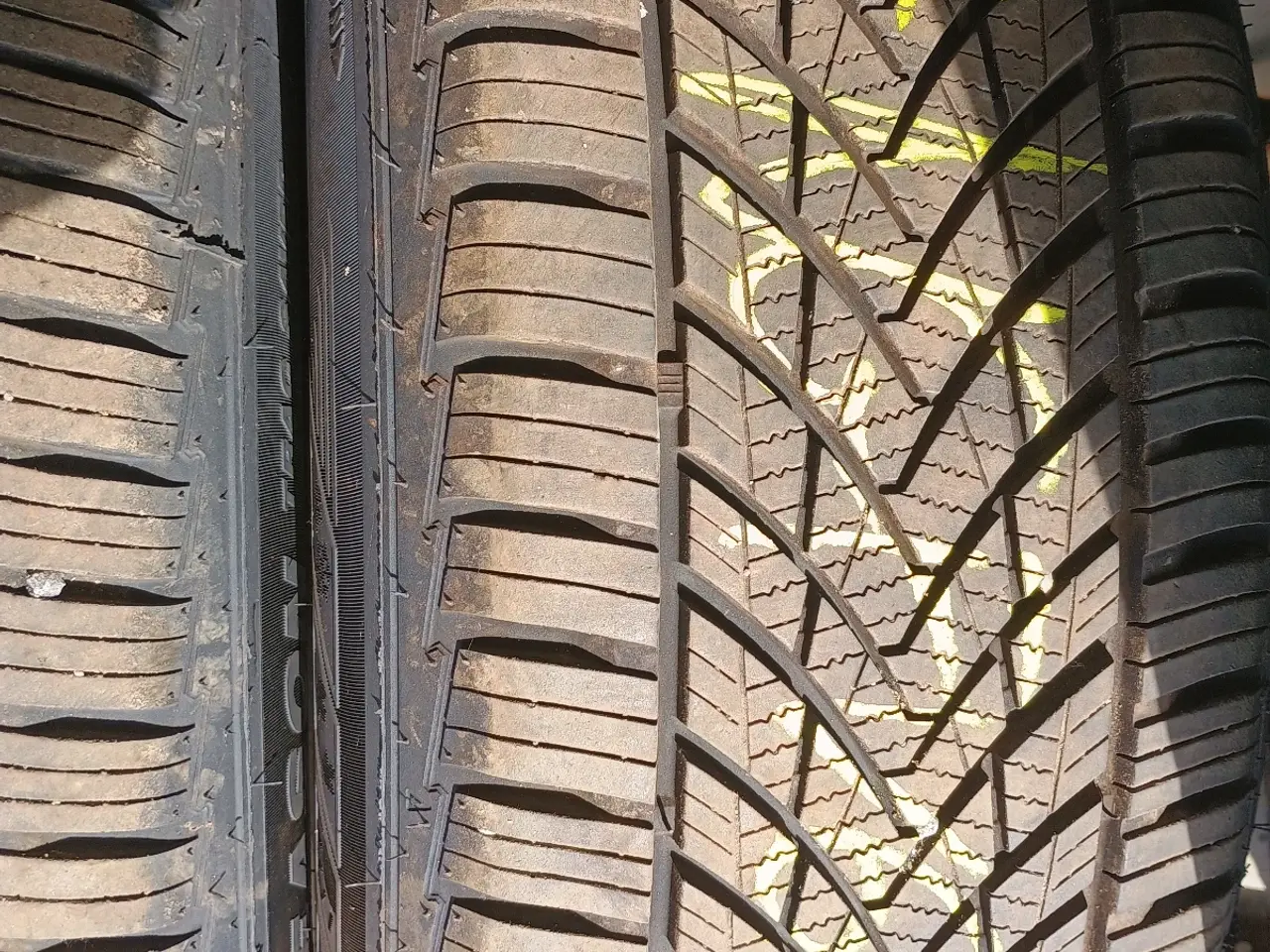 Billede 4 - Toyota vinterhjul 5x114,3