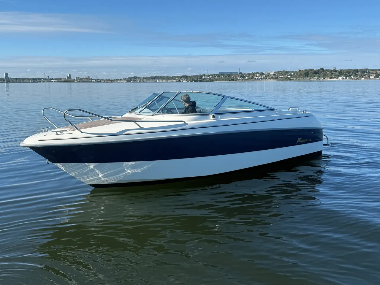 Billede 6 - Yamarin 6110DC med 115 hk Yamaha