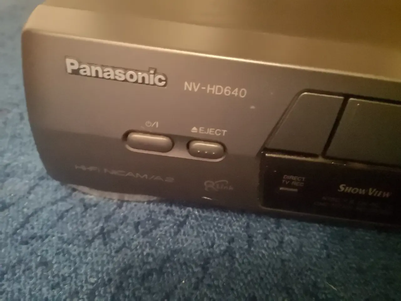 Billede 2 - Panasonic VHS 