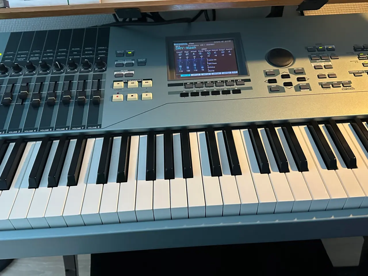 Billede 2 - Yamaha Motif XS8