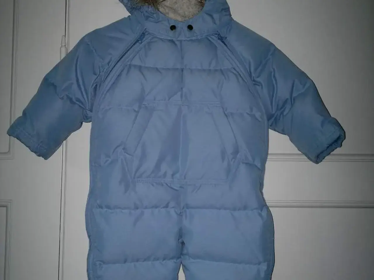 Billede 1 - Ralph Lauren dyne flyverdragt str 80/86
