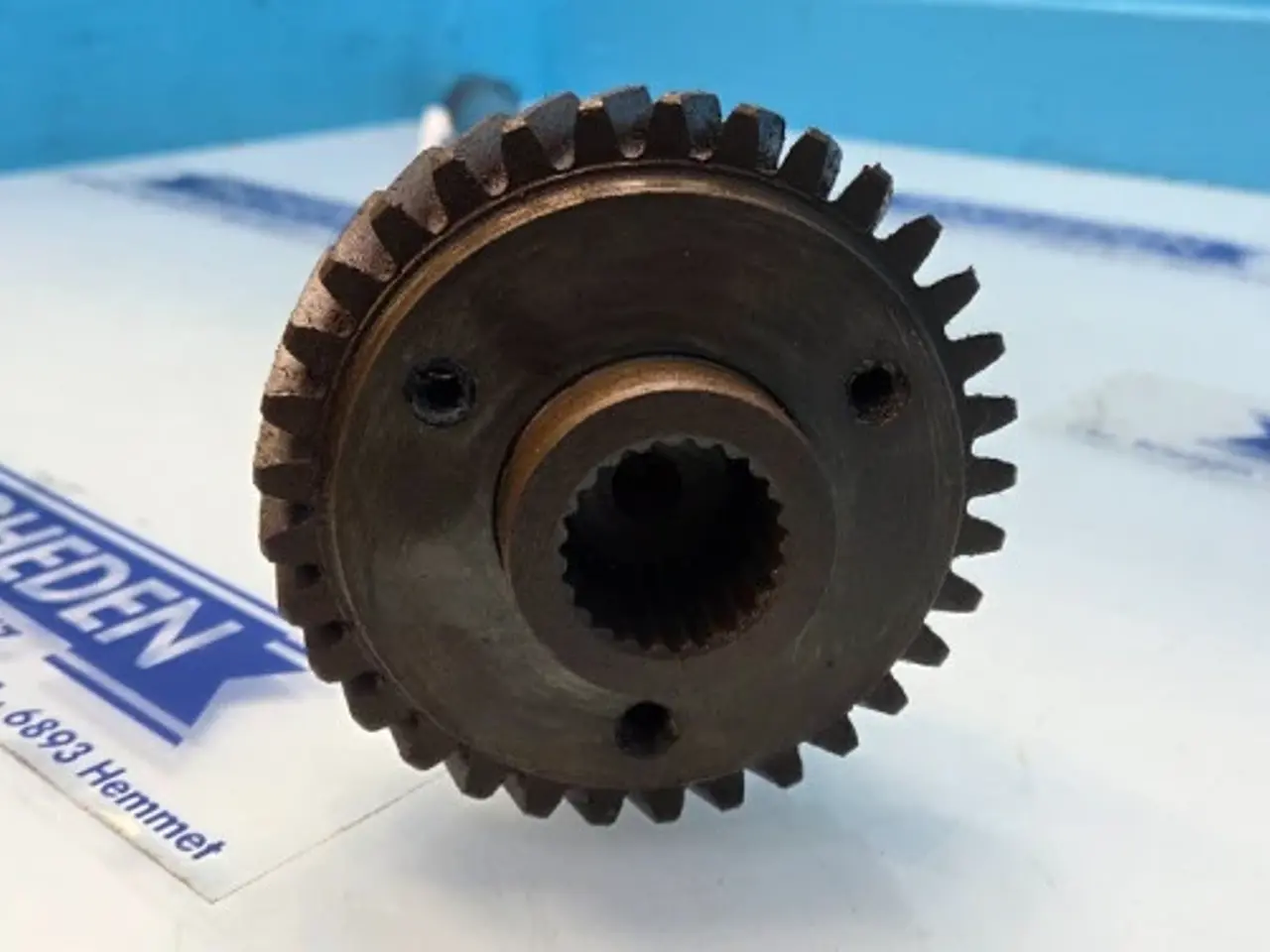 Billede 11 - Case Maxxum 150 Aksel 47135351