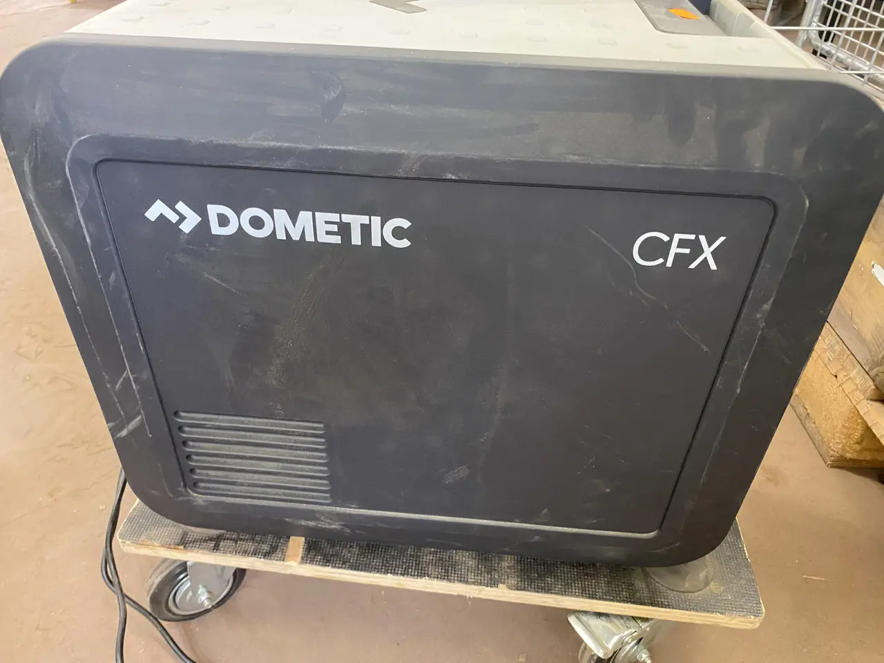 Billede 1 - Transpotabelt Køleskab DOMETIC CFX