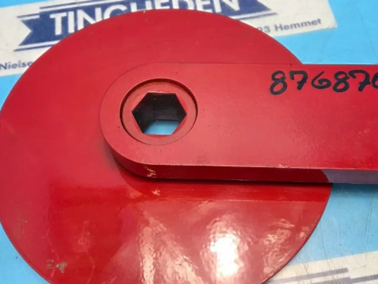 Billede 8 - Case 5088 Arm 87687030