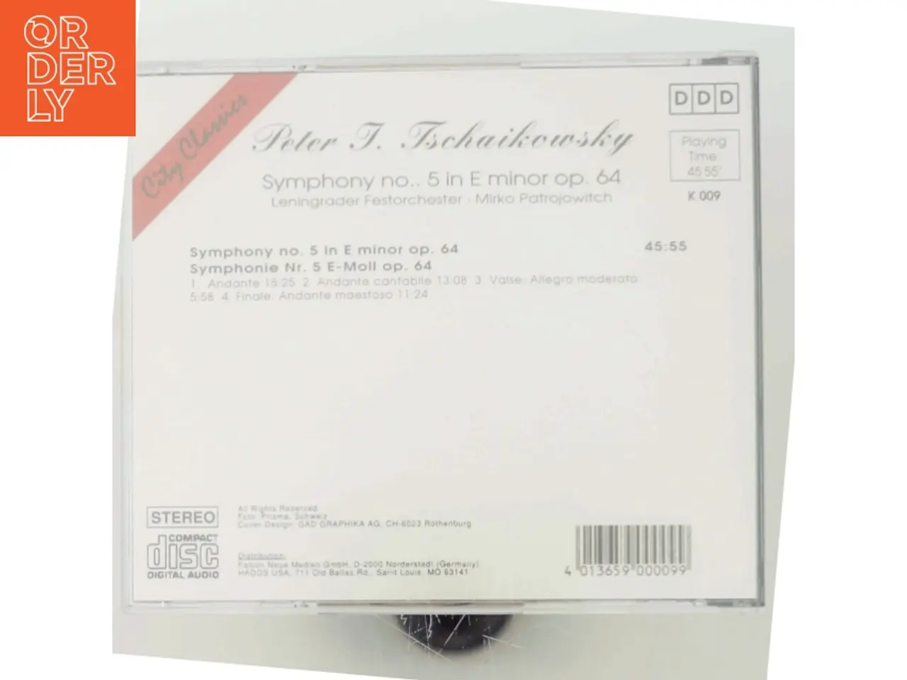Billede 3 - Symphony No. 5 (DVD)