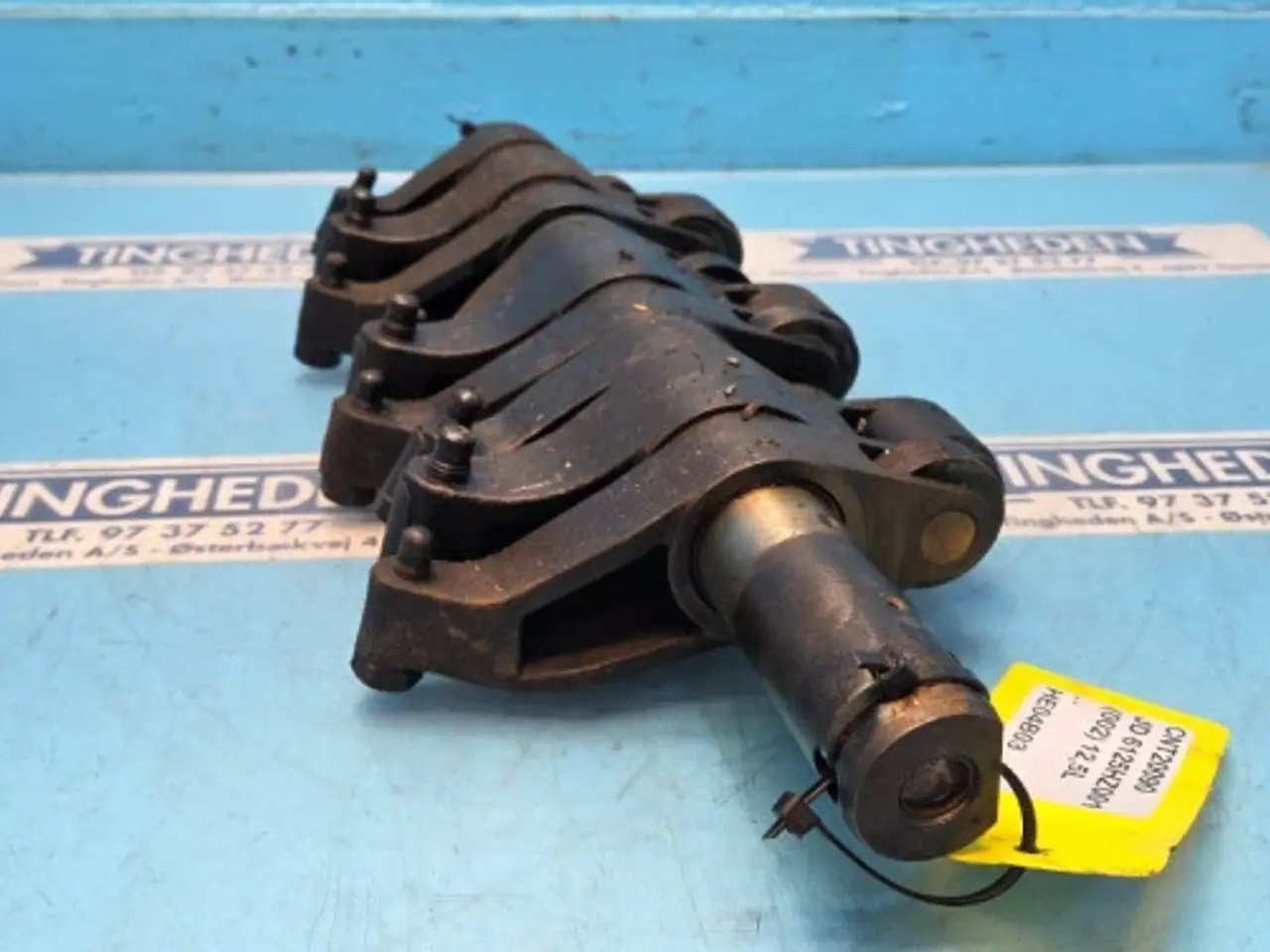 Billede 7 - John Deere 6125HZ001 Vippeaksel RE66193