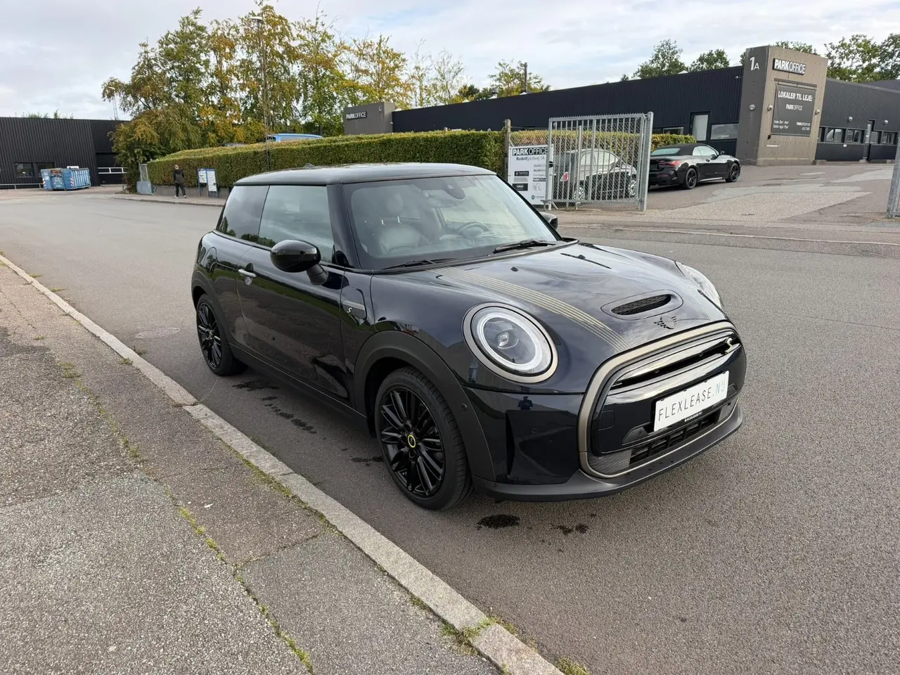 Billede 7 - MINI Cooper SE Resolute Edition