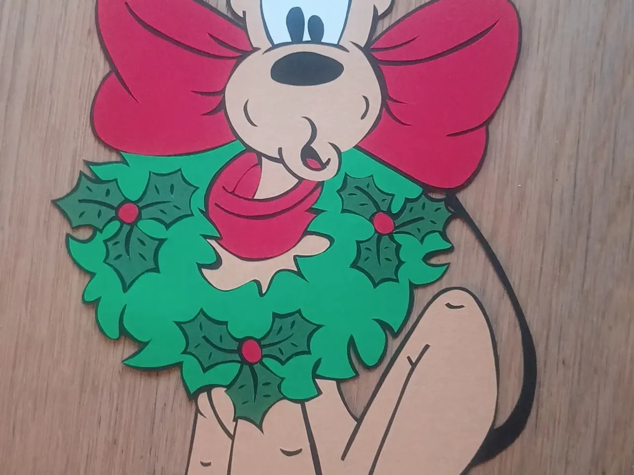 Billede 1 - Pluto klar til jul