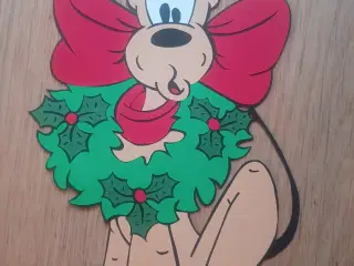 Pluto klar til jul