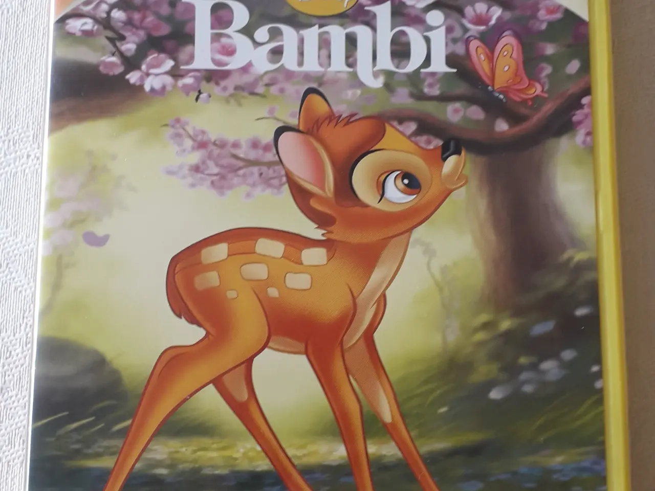 Billede 1 - Bambi - Lyt og læs (GIV ET PRISBUD)