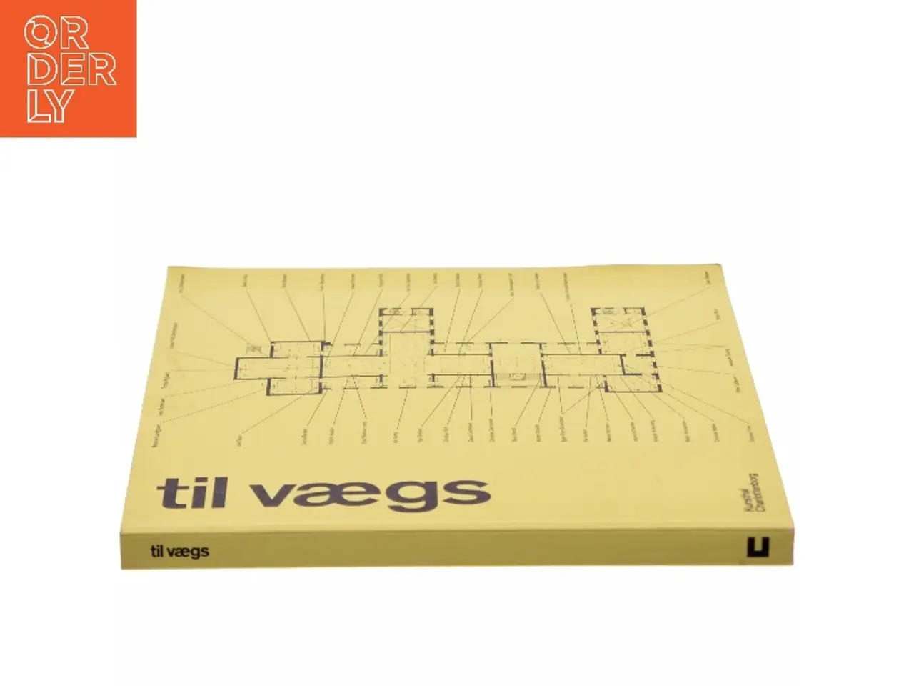 Billede 2 - til vægs af Malene Landgreen (Bog)
