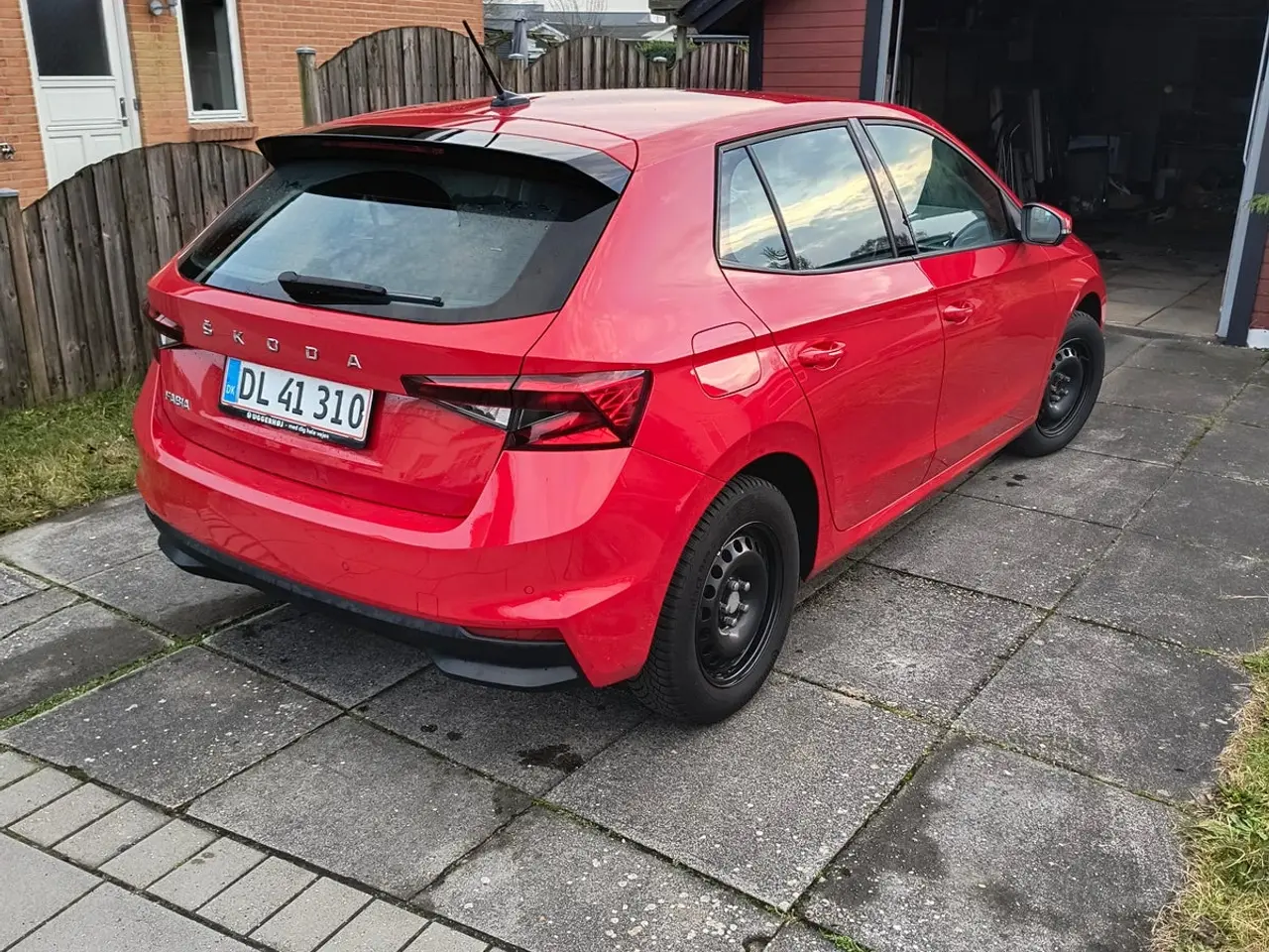 Billede 6 - Skoda Fabia 1,0 TSi 95 Ambition