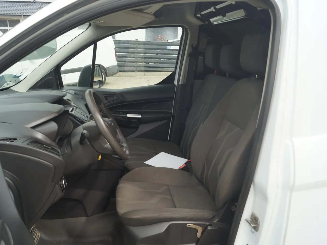 Billede 9 - Ford Transit Connect 1,6 SCTi 150 Trend aut. kort