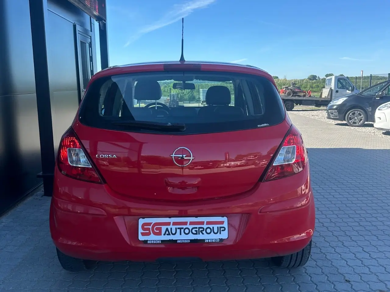 Billede 4 - Opel Corsa 1,4 16V Cosmo