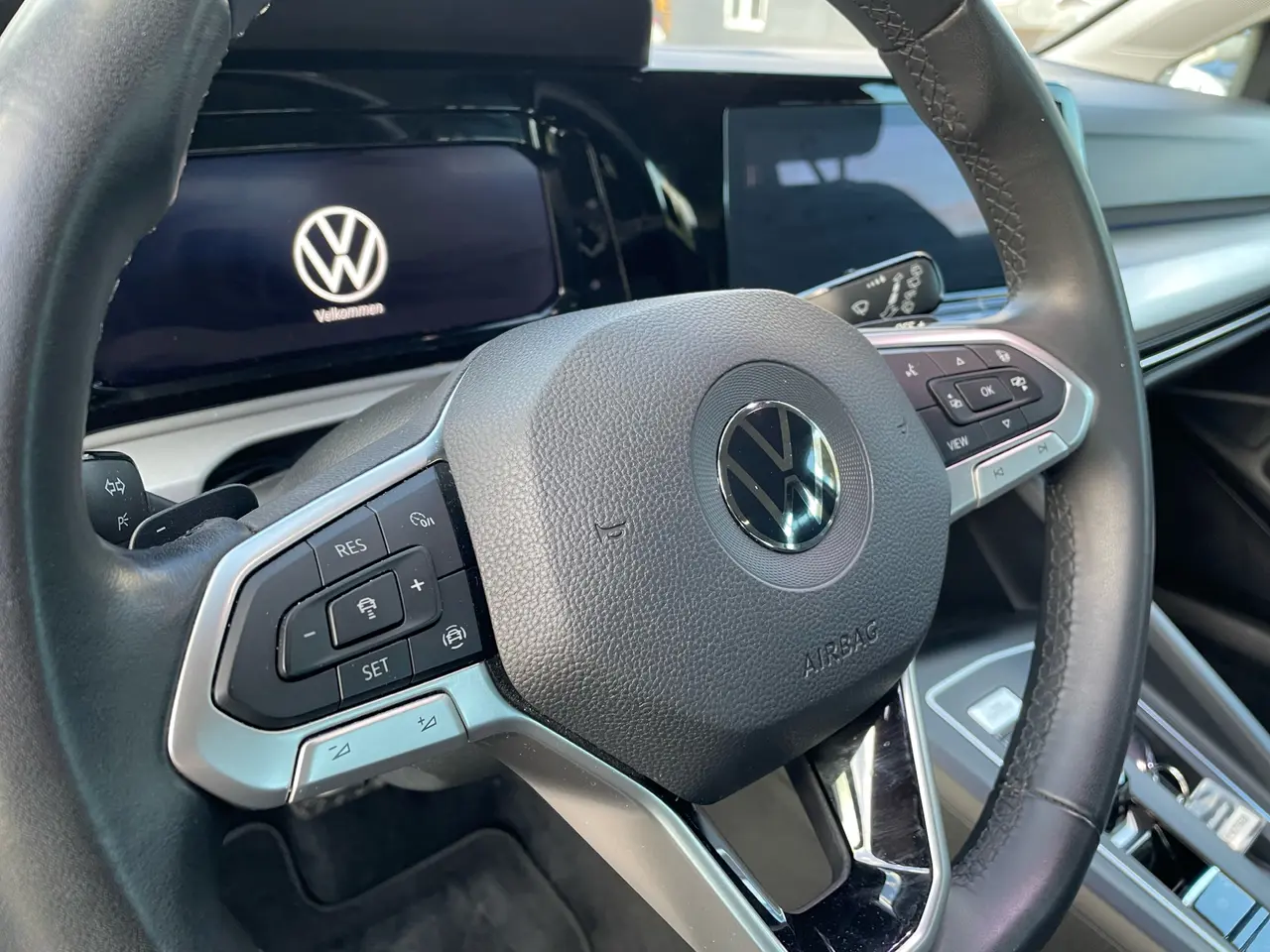 Billede 7 - VW Golf Variant 1,5 eTSI Mild hybrid Life DSG 130HK Stc 7g Aut.
