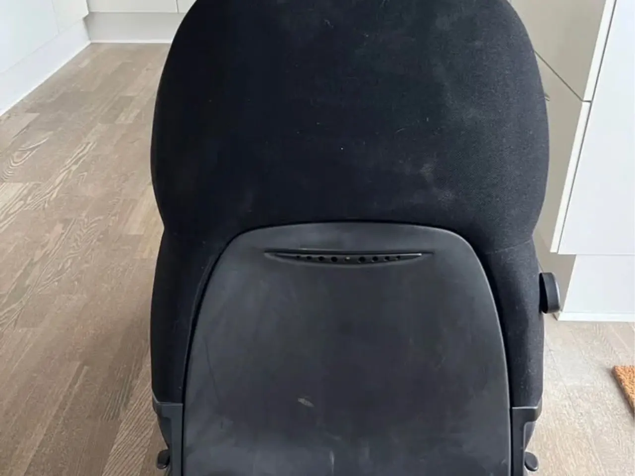 Billede 2 - Bilsæde sort Recaro
